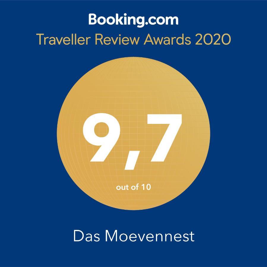 Das Moevennest Bad Camberg Zewnętrze zdjęcie
