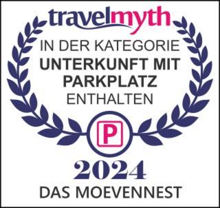 Das Moevennest Bad Camberg Zewnętrze zdjęcie