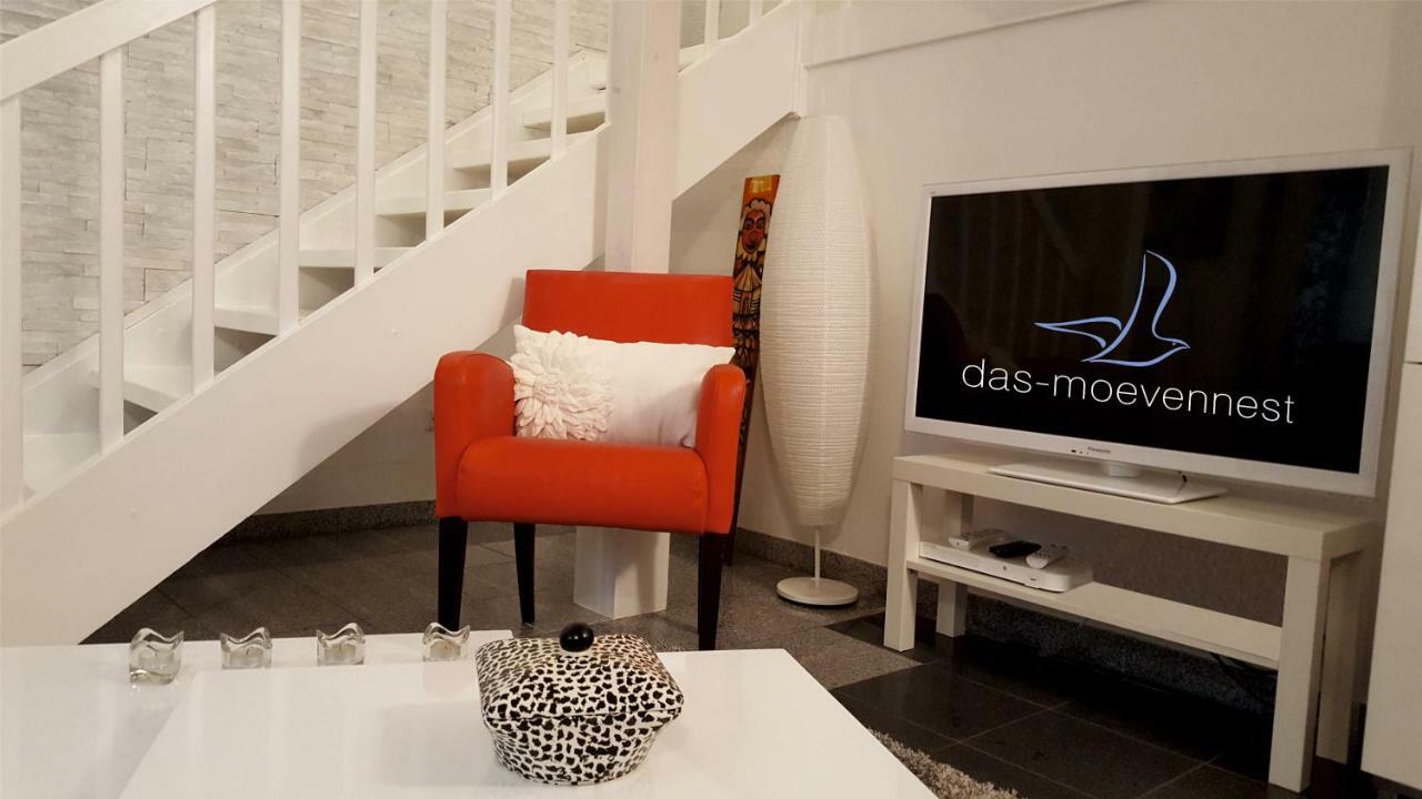 Das Moevennest Bad Camberg Zewnętrze zdjęcie